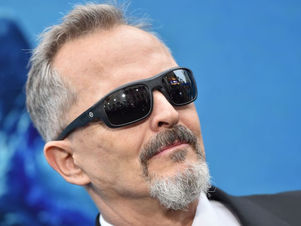 Miguel Bosé causa preocupación tras aparición en la televisión mexicana