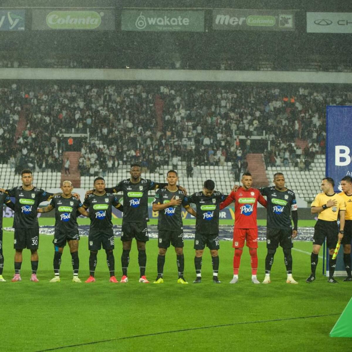 Chicó 5-0 Jaguares en Liga Colombiana 2026: goles, mejores jugadas y resumen del partido