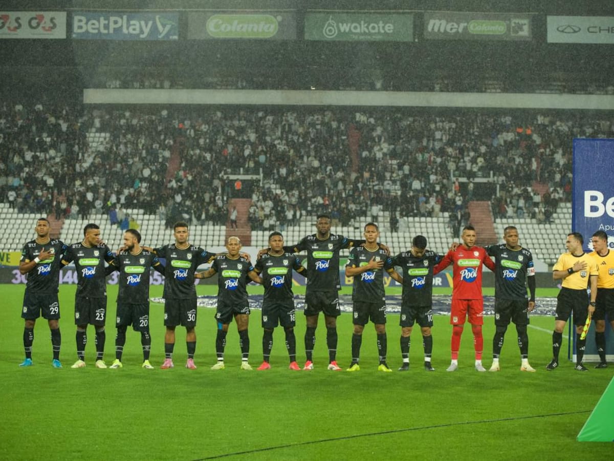 Chicó 5-0 Jaguares en Liga Colombiana 2026: goles, mejores jugadas y resumen del partido