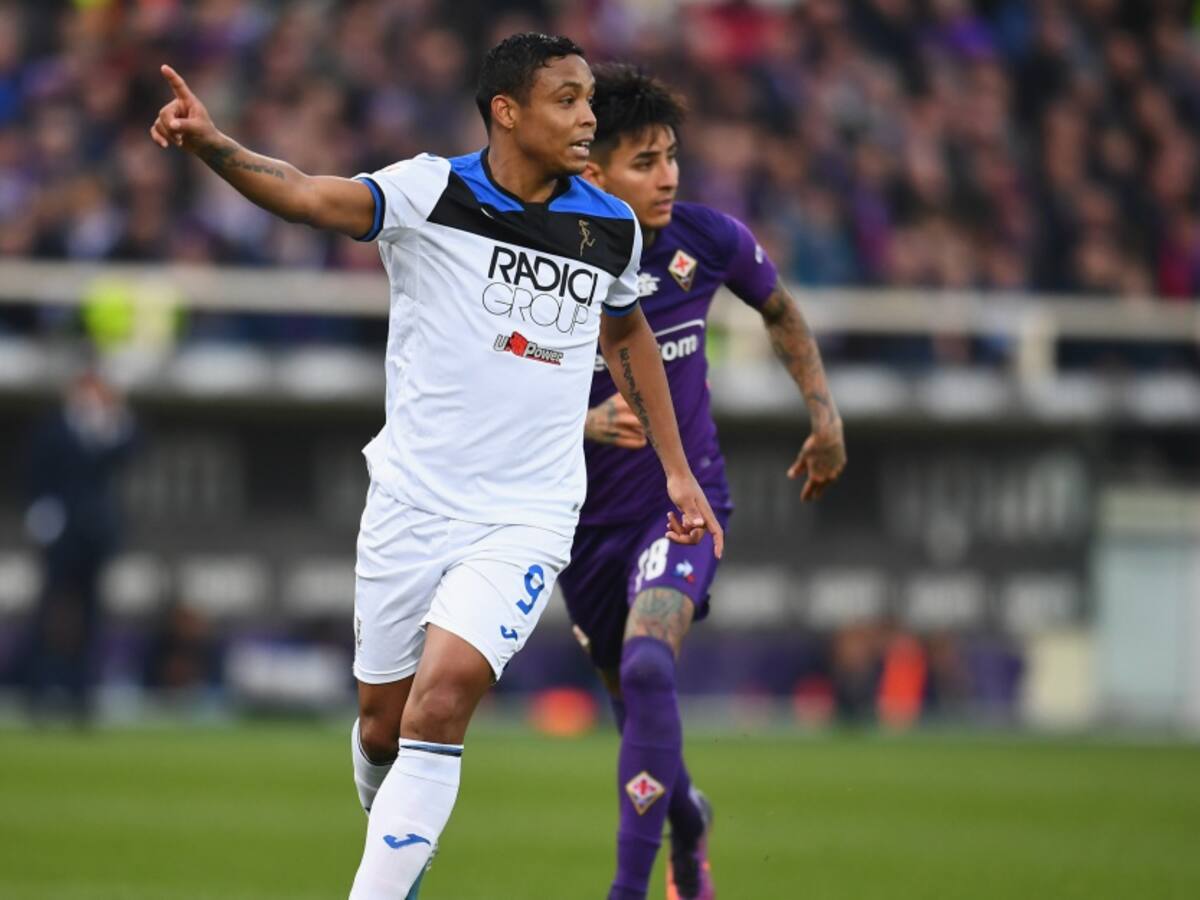 Con Muriel y sin Zapata, Atalanta fue eliminado de la Copa Italia