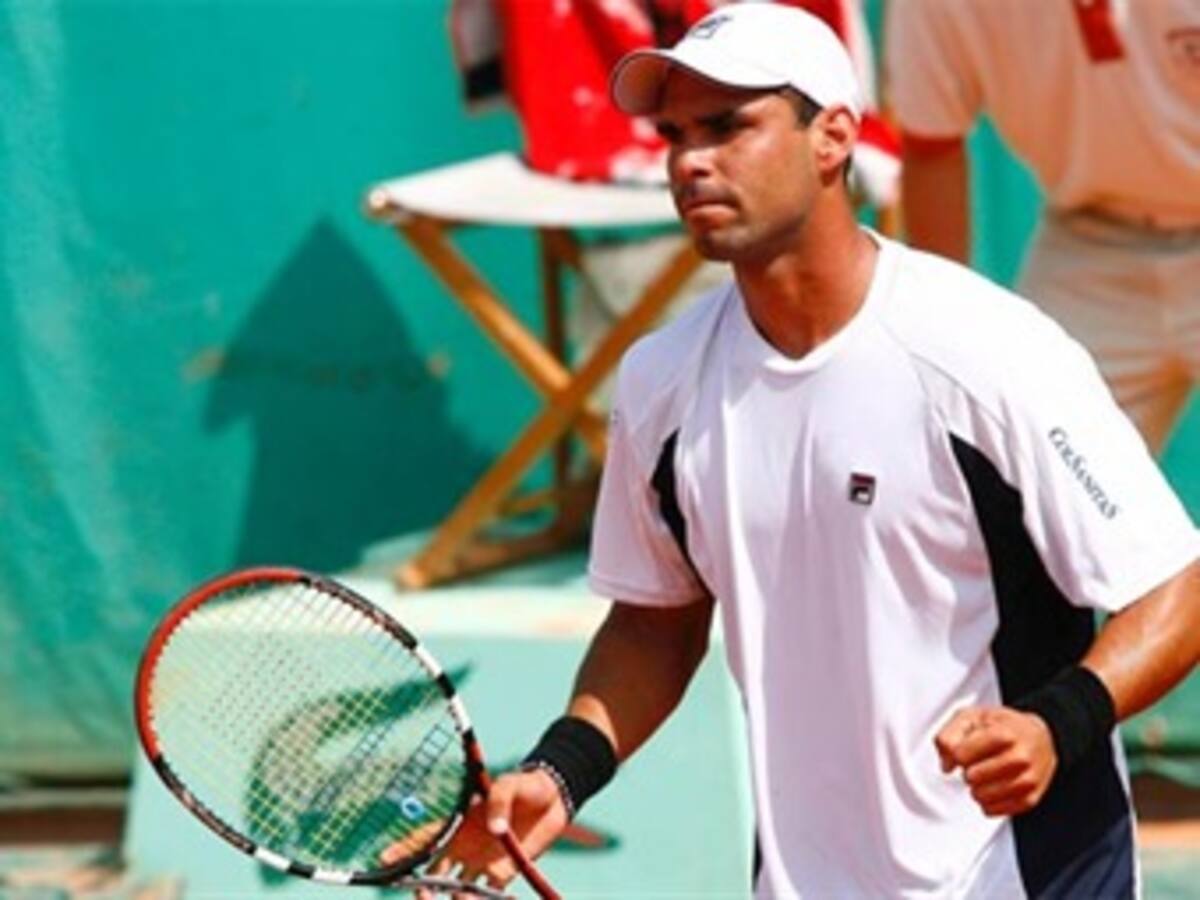 Alejandro Falla cae en tercera ronda del Australian Open