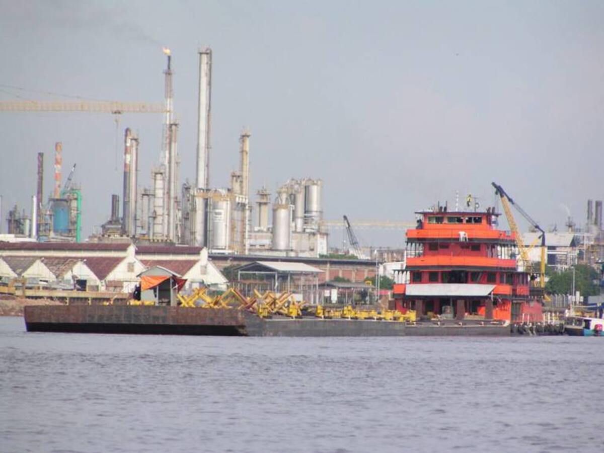 A Impala no le interesa comprar más tractomulas