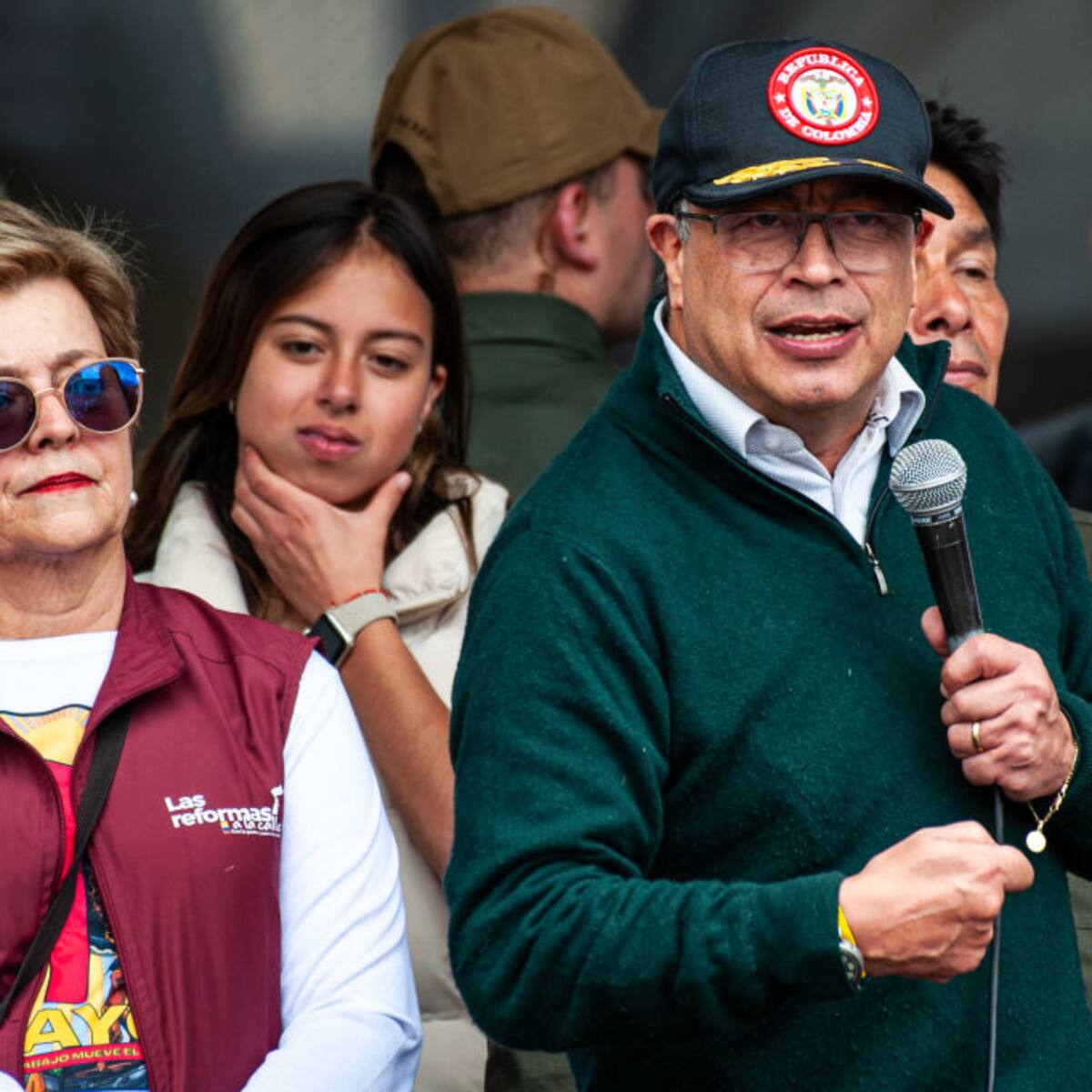 Congresista estaría presionando a Petro con expediente en Comisión de Acusaciones