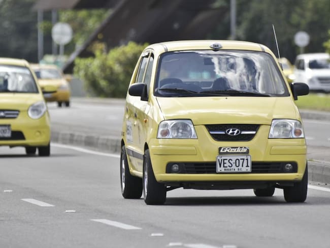 ‘Hay una demanda insatisfecha del servicio de taxis, pero esto no se puede traspasar una regulación’