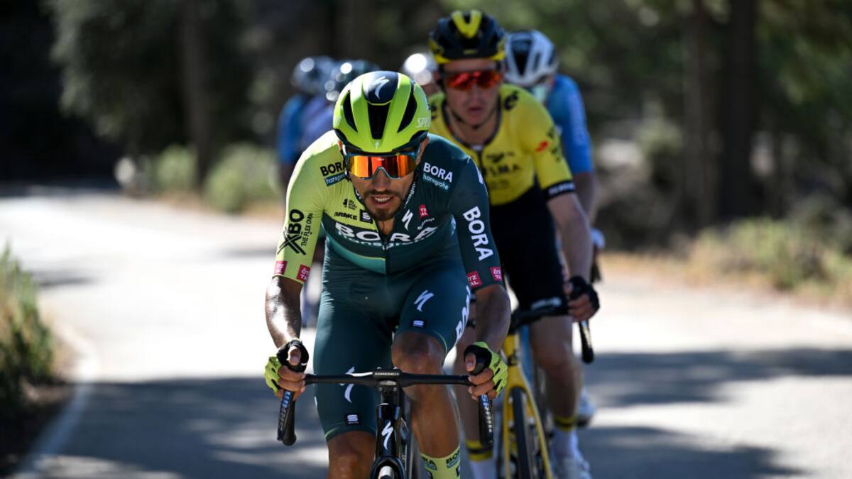 Daniel Felipe Martínez: 6 carreras que lo prepararon para el éxito en el Giro de Italia
