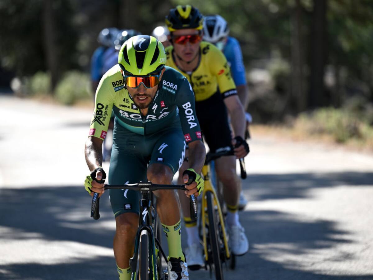 Daniel Felipe Martínez: 6 carreras que lo prepararon para el éxito en el Giro de Italia