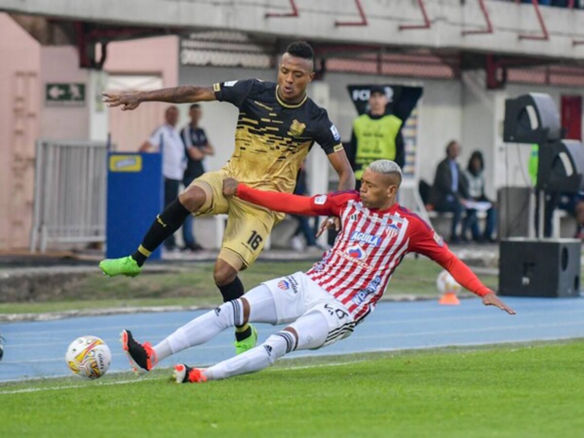 Junior Vs. Águilas Doradas EN VIVO transmisión del partido de la fecha 11