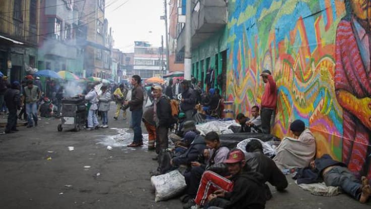 Los Habitantes de calle no los estamos importando, los estamos tirando de nuevo a la calle: Eduardo Mejía