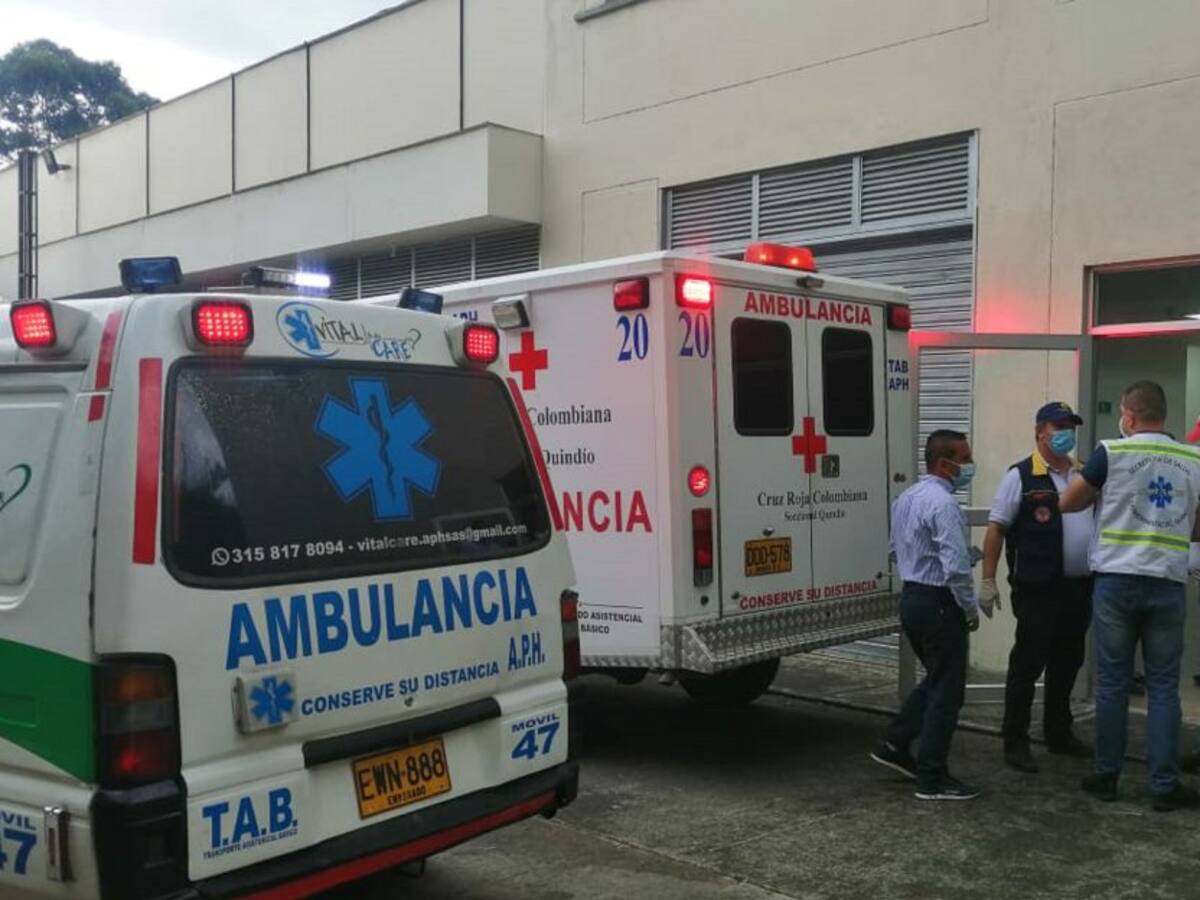 Autoridades en Armenia investigan intoxicación en Congreso de Ediles