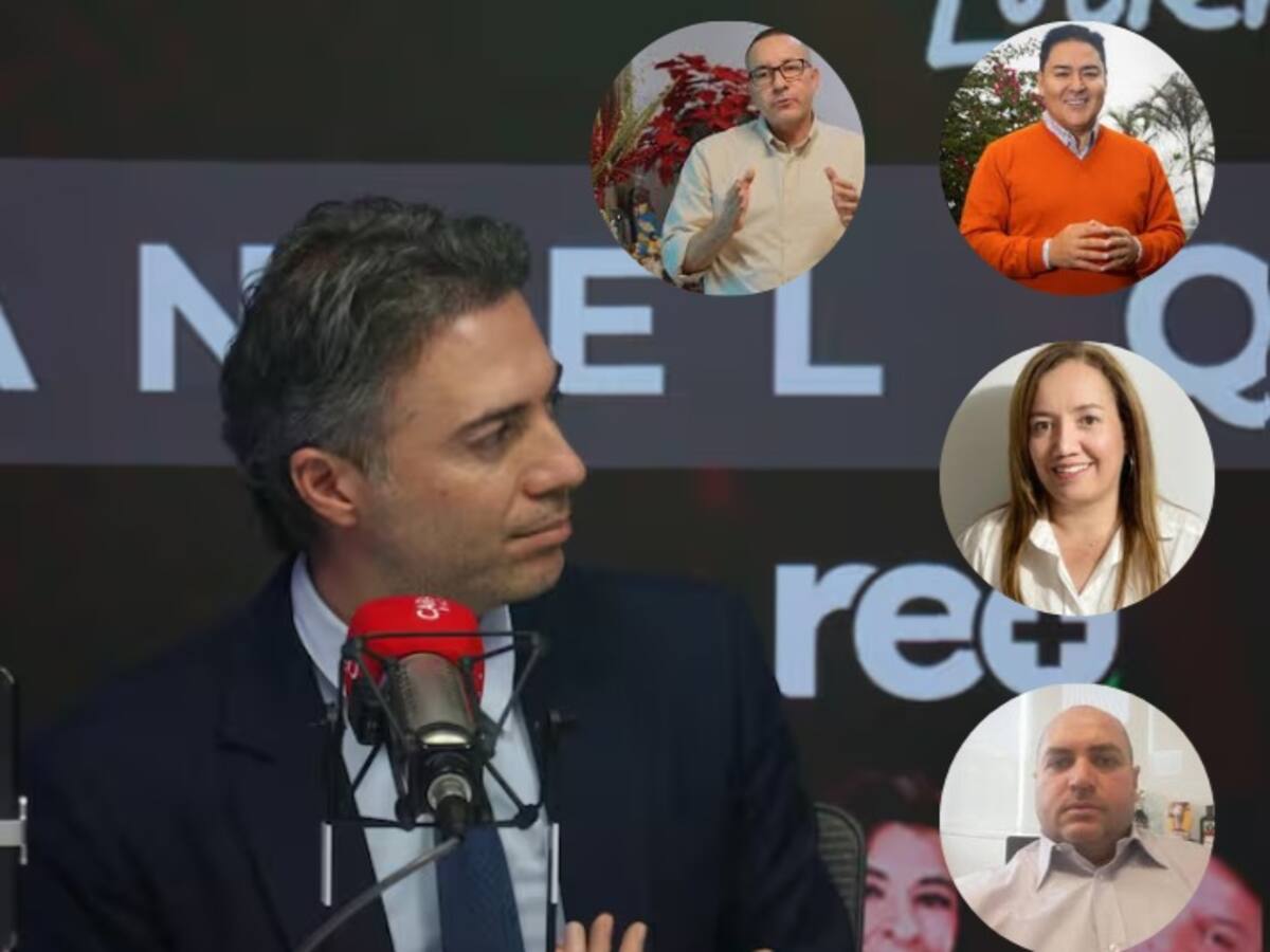 Primicia: Juez avaló principio de oportunidad de exfuncionario del AMVA durante alcaldía Quintero