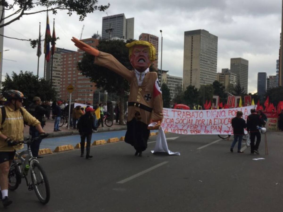 Profesores y ambientalistas se suman a marcha del 1 de Mayo