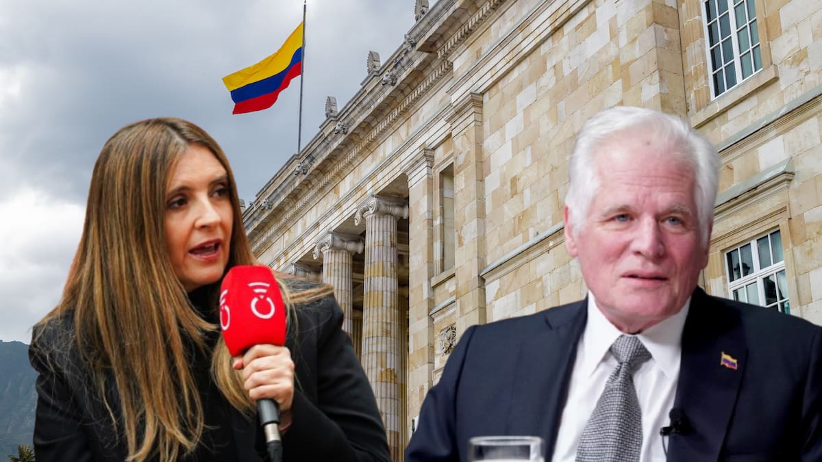 “No voy a apoyar a Paloma, no tiene con qué, es Álvaro Uribe en cuerpo ajeno”: Miguel Uribe Londoño