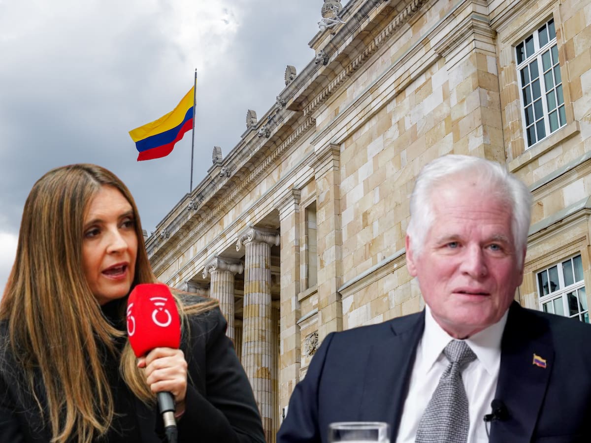 “No voy a apoyar a Paloma, no tiene con qué, es Álvaro Uribe en cuerpo ajeno”: Miguel Uribe Londoño