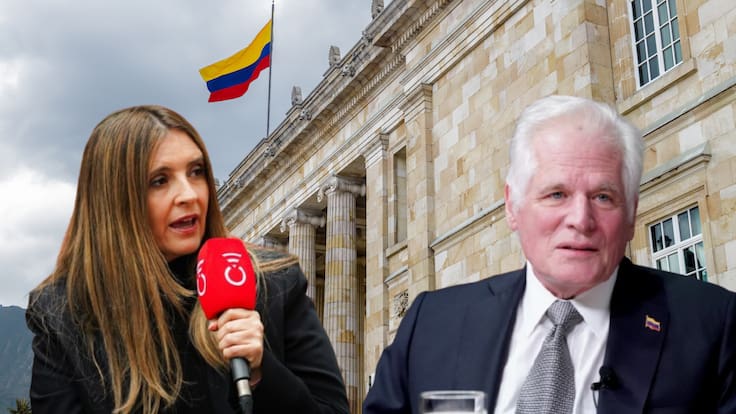 “No voy a apoyar a Paloma, no tiene con qué, es Álvaro Uribe en cuerpo ajeno”: Miguel Uribe Londoño