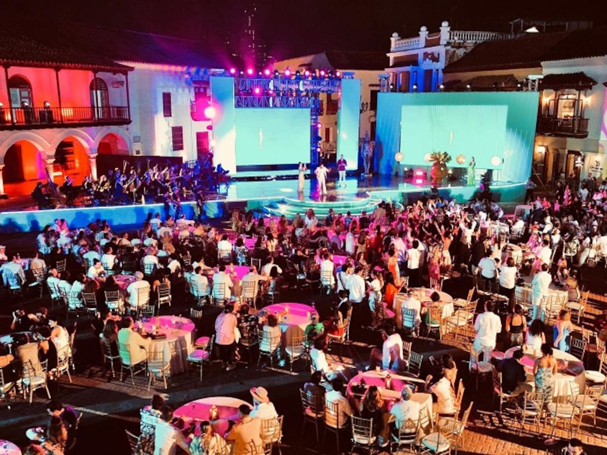 Estos son los ganadores de los Premios India Catalina en su edición 40