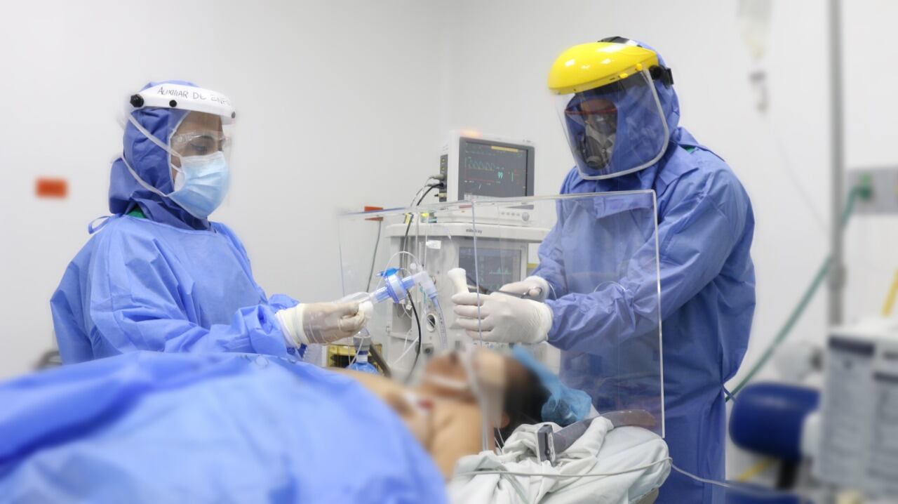 Foto: Alcaldía de Bogotá