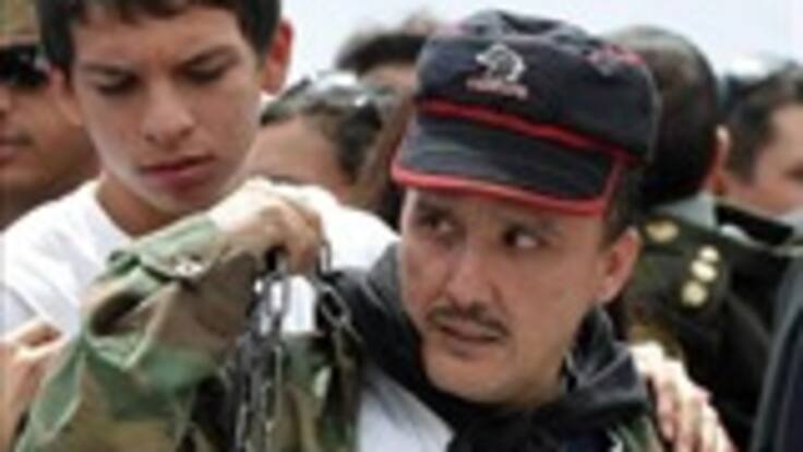 'Caí en poder del terrorismo cuando tenía 29 años, hoy tengo 41 años': Sargento Delgado