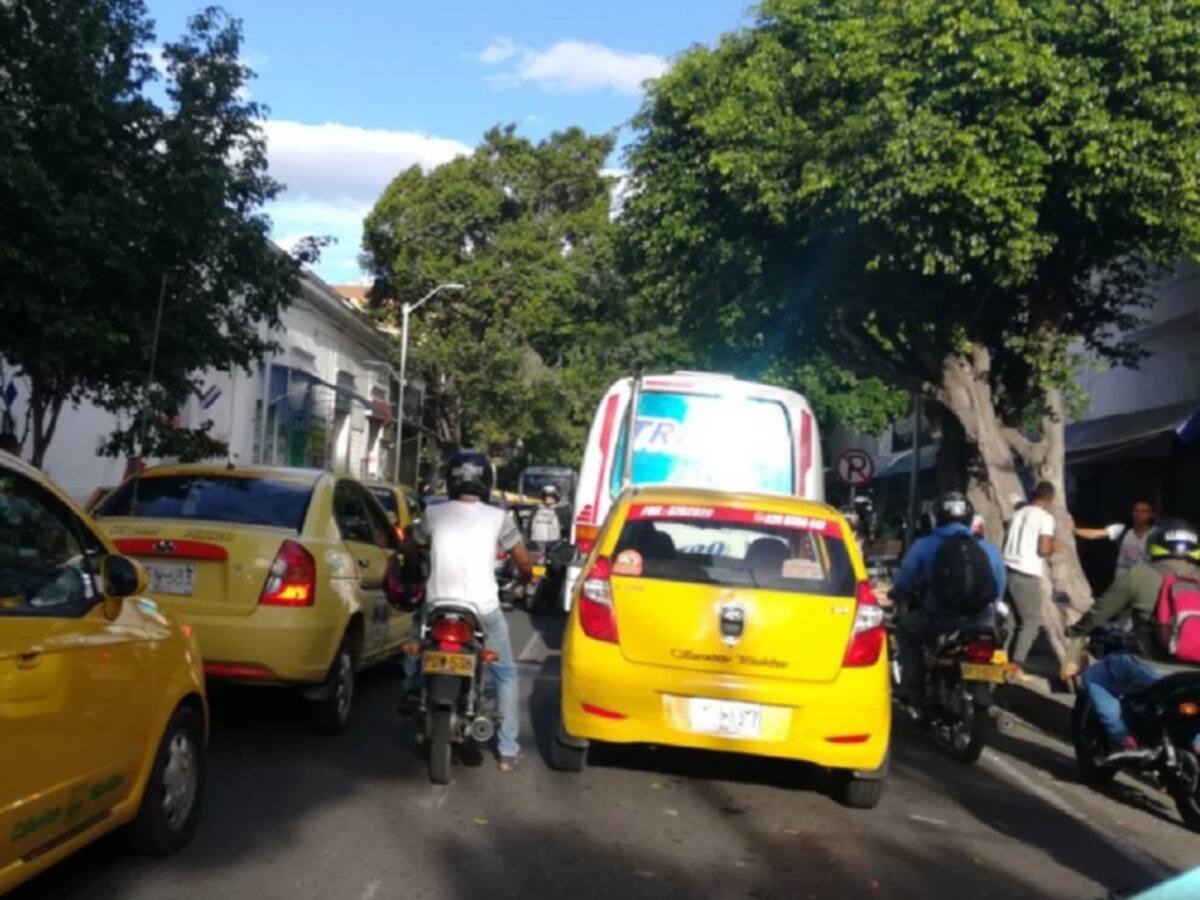 Cúcuta amplia pico y placa de cinco dígitos hasta el 25 de mayo