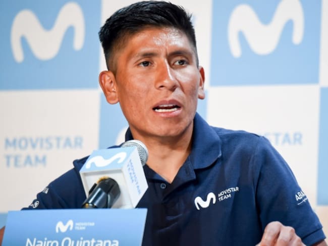 Creo que haré una buena carrera en la Oro y Paz: Nairo Quintana