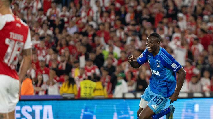 Cristian Cañozales envía certero mensaje a los hinchas de Millonarios: “¡Nos vamos a clasificar!”