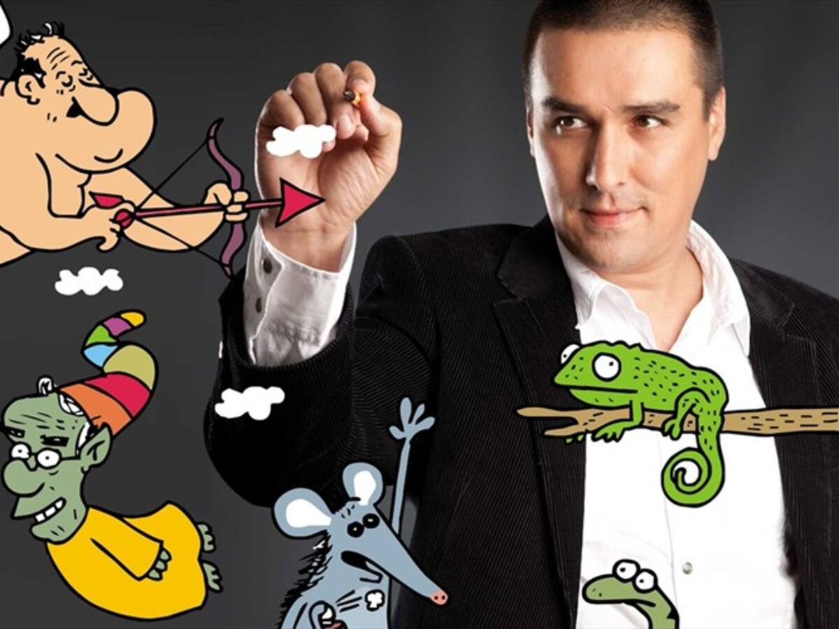 Yo prefiero pagar cárcel a rectificar: Matador sobre caricatura de Duque