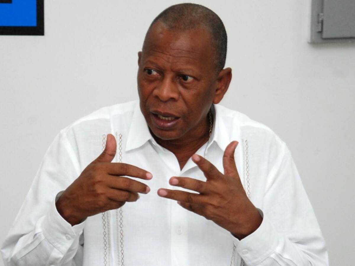 Dejan en libertad a ex alcalde de Buenaventura