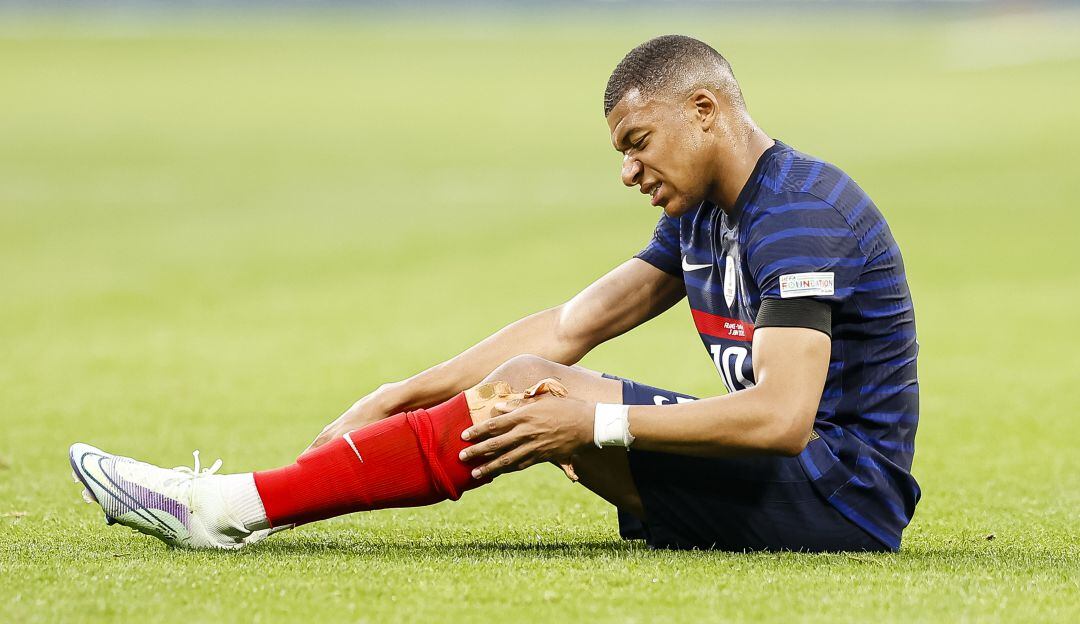 Kylian Mbappé