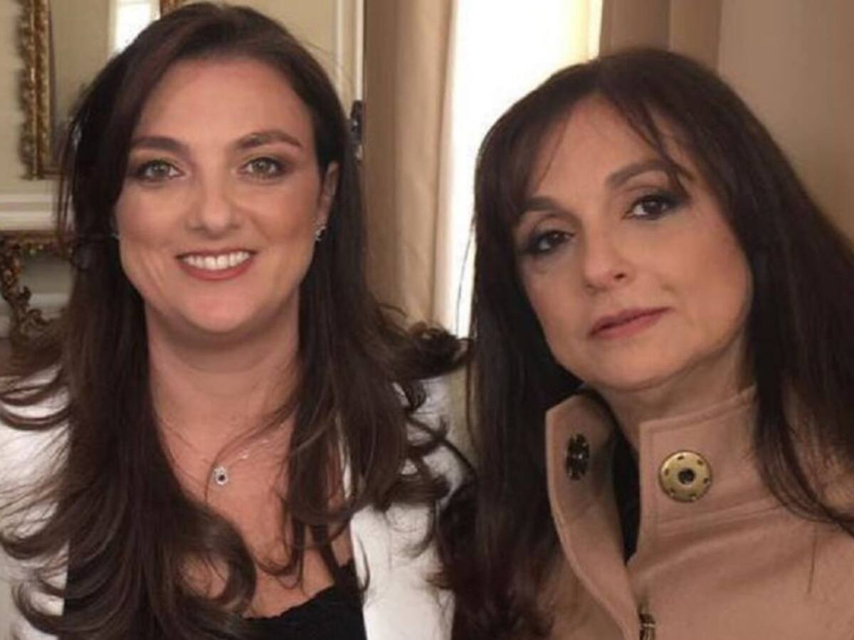 Falleció madre de la ministra Karen Abudinen