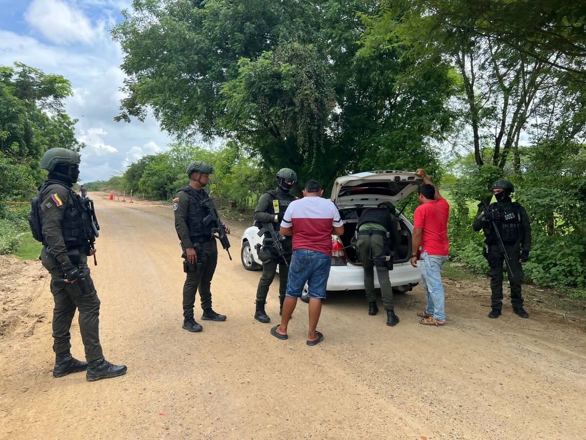 Policía Magdalena logra 1.339 capturas y un 33% menos hurtos, un golpe a la criminalidad en el 2025