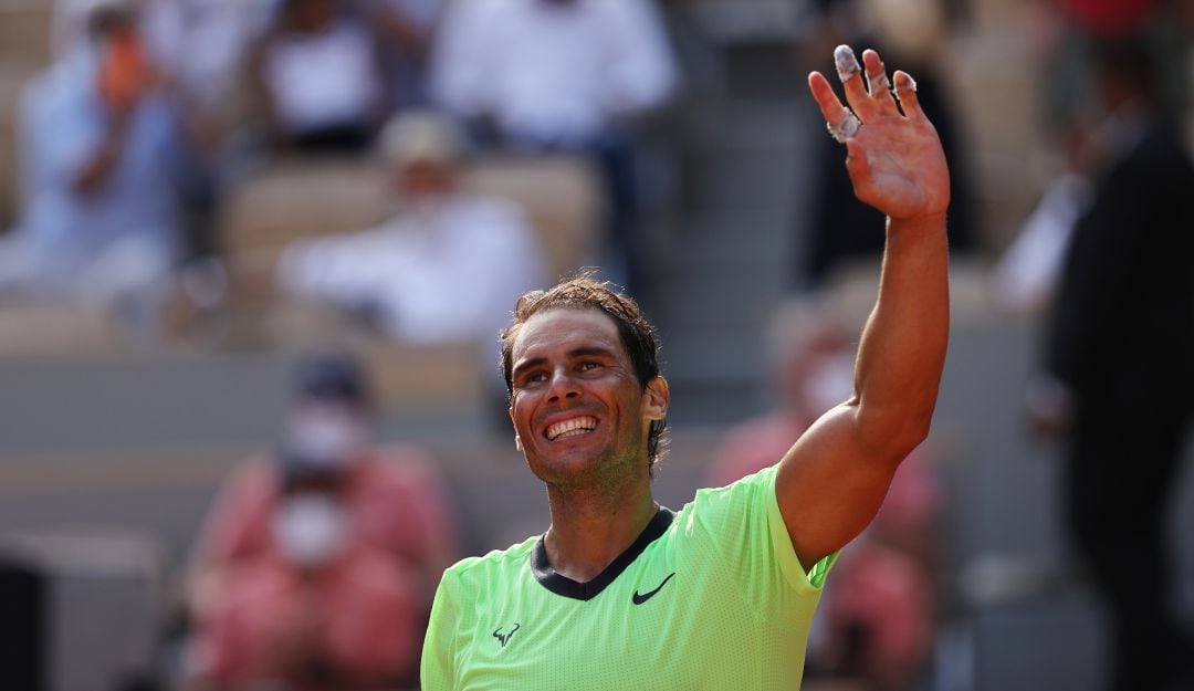 Nadal perdió su primer set Roland Garros en dos años y jugará la semifinal
