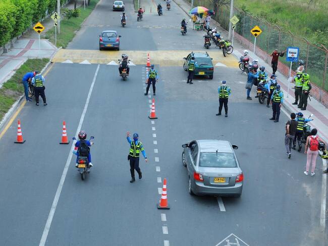 ¿Quién gana y quien pierde en Neiva en el día sin carro y sin moto?