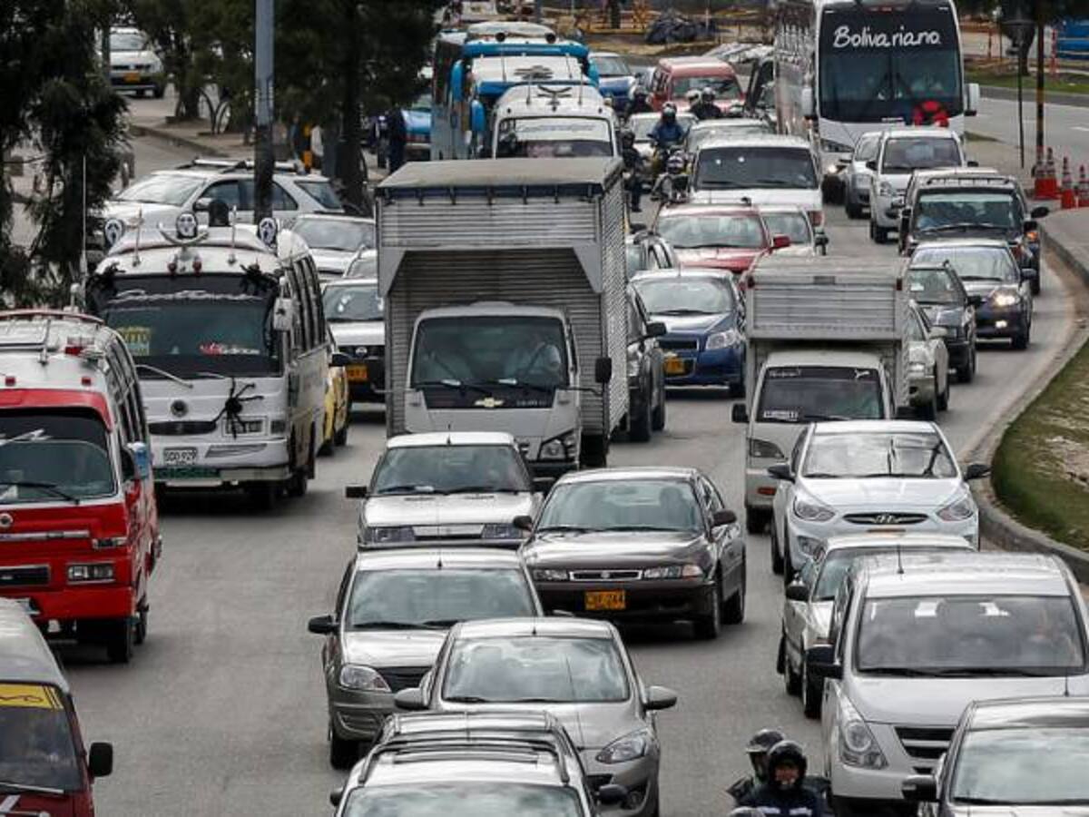Mintransporte publica nueva tabla de avalúo de vehículos