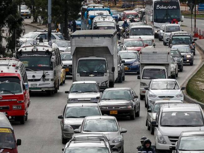 Mintransporte publica nueva tabla de avalúo de vehículos