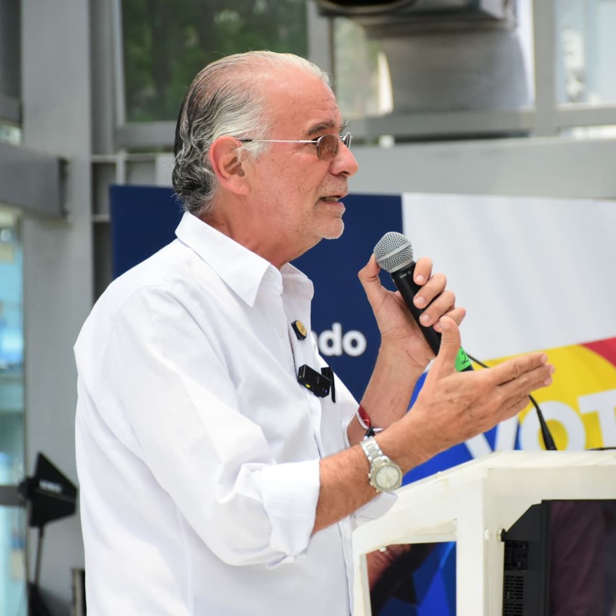 Gobernador Verano propone inteligencia militar para frenar reclutamiento de menores para bandas