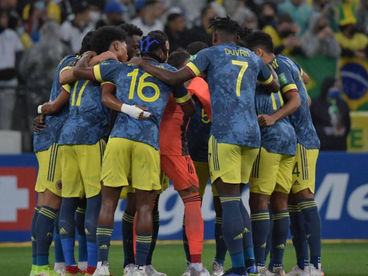 La gran sequía de gol de la Selección Colombia