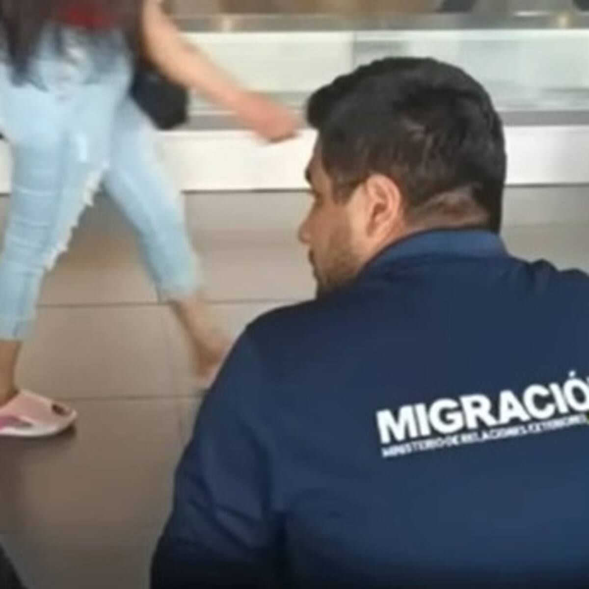 Convocan al ICBF, Migración y Policía por caso de niños migrantes abandonados en el Dorado