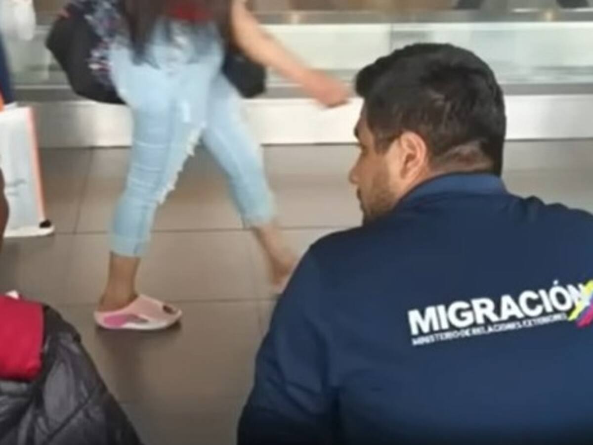 Convocan al ICBF, Migración y Policía por caso de niños migrantes abandonados en el Dorado