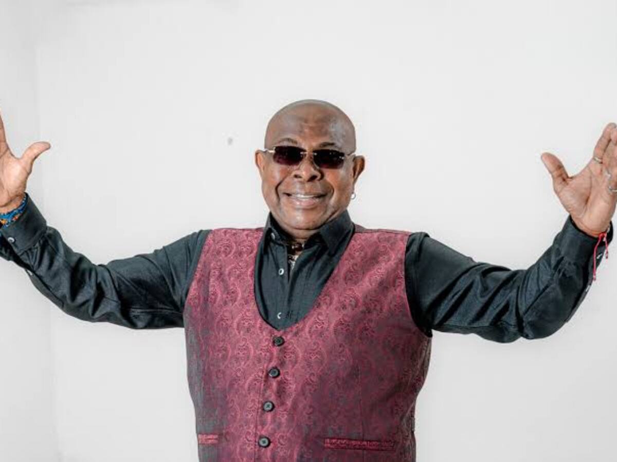 Murió Wilson Manyoma, leyenda de la salsa colombiana: su hermano reveló de qué falleció