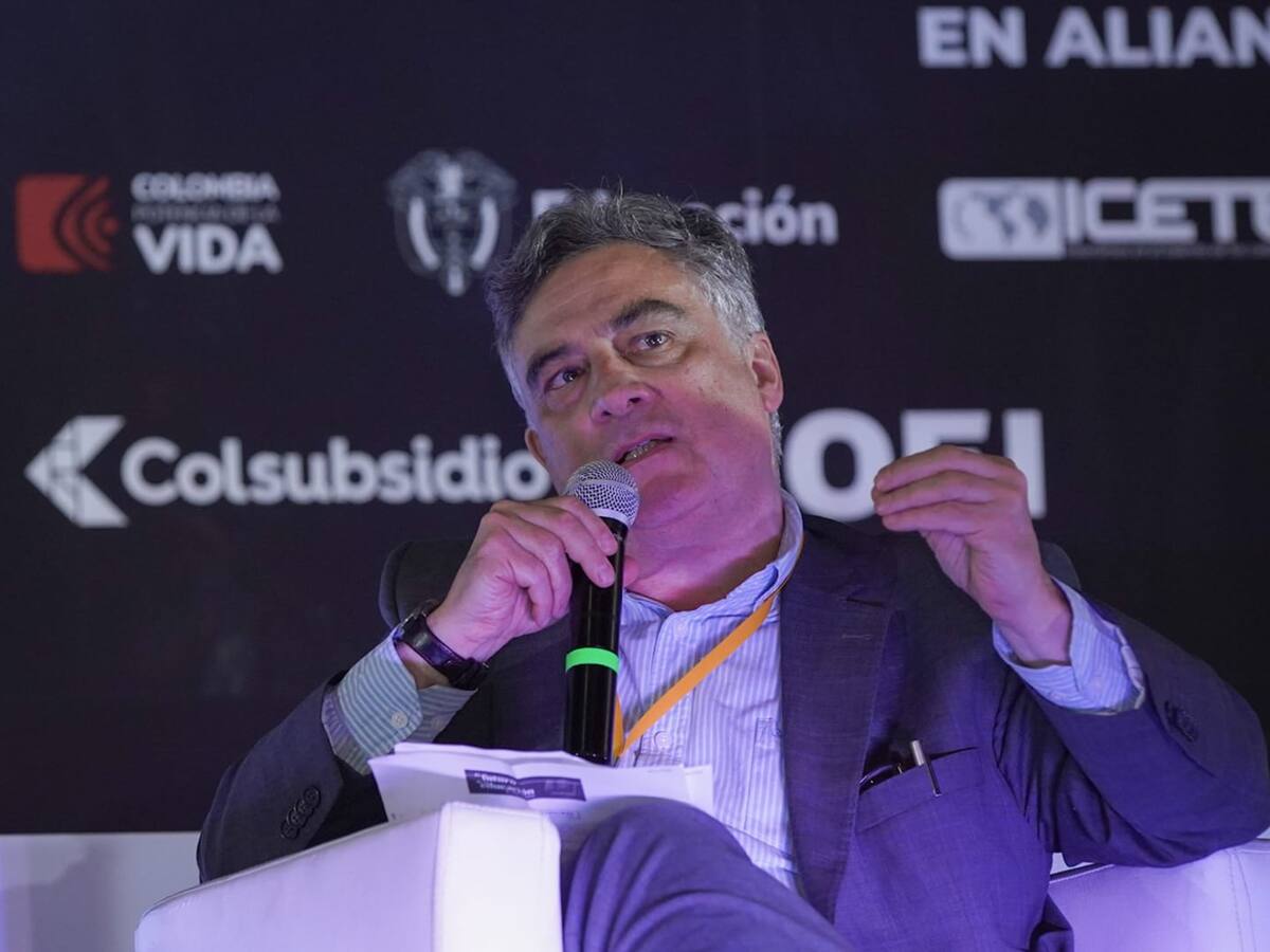 Inclusión con calidad y pertinencia, el gran reto de la educación: Carl Henrik Langebaek