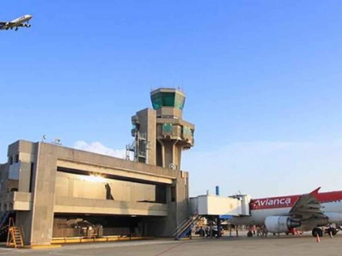 Vuelo piloto del Cortissoz será con destino a Cali
