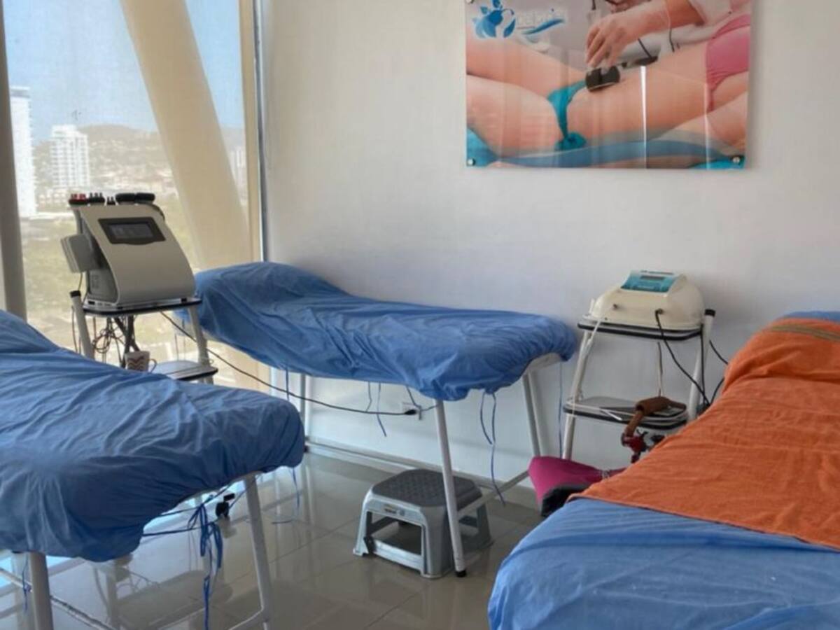 Dadis sancionó centro de estética por incumplir requisitos para funcionar