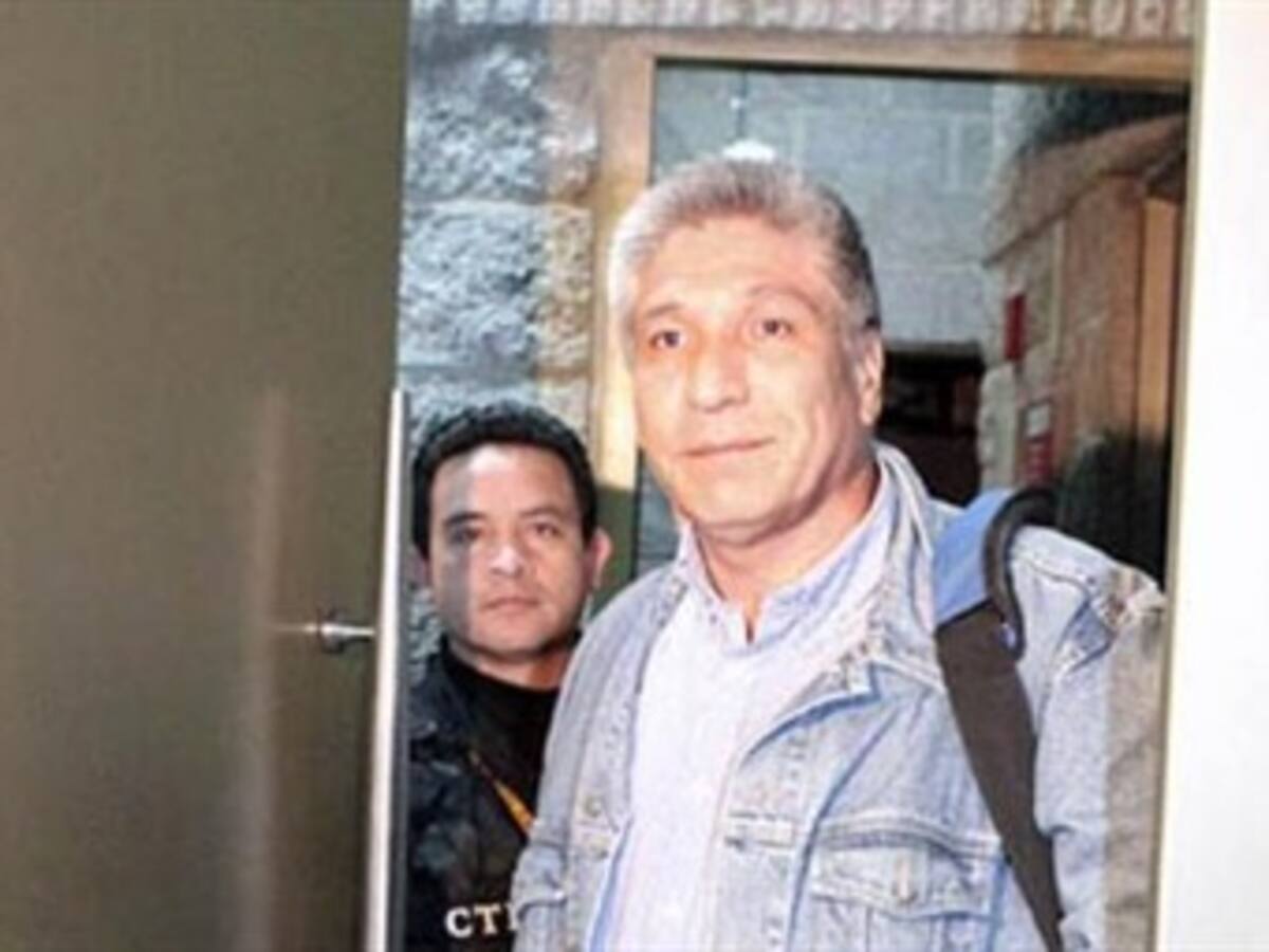 Exdiputado no se reconoció en un vídeo donde se planea el secuestro de sus compañeros