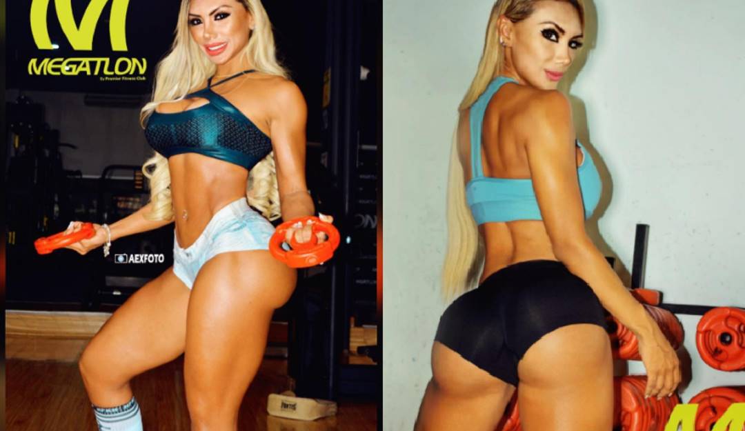 Vía Facebook - Vanesita Medina 