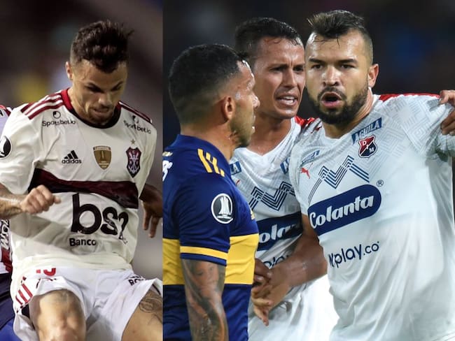 Junior y Medellín, sancionados por Conmebol en la Copa Libertadores