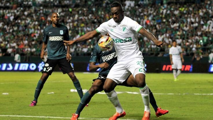 Nacional puede sacar el plus y dar el gran golpe