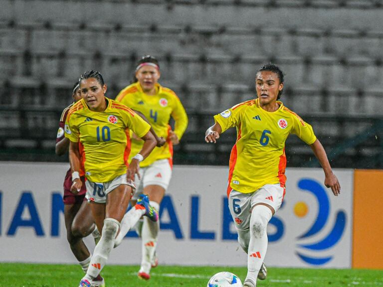Selección Colombia Sub-17 - Tomado de las redes sociales de Selección Colombia FCF