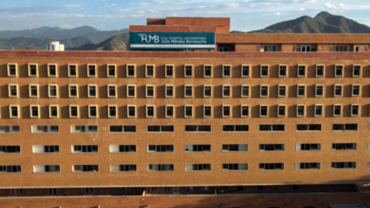 Falla de planta eléctrica en hospital JMB generó pánico en los pacientes