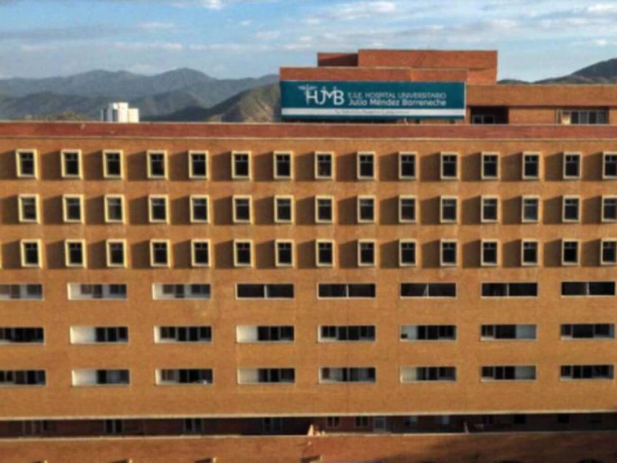 Falla de planta eléctrica en hospital JMB generó pánico en los pacientes