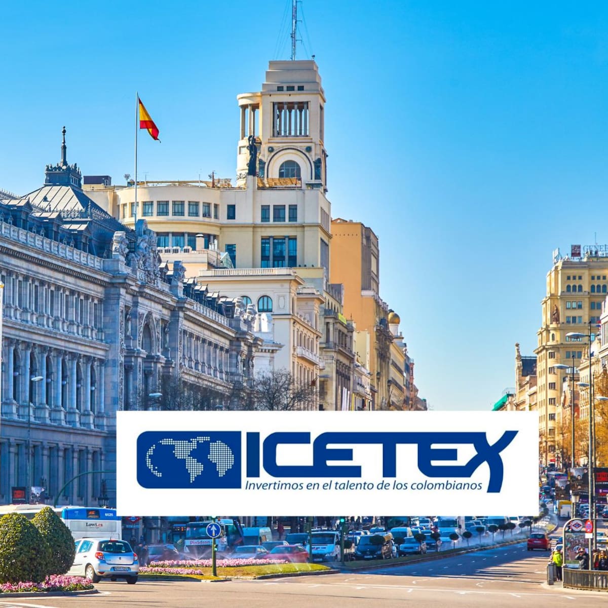 ¿Cómo estudiar GRATIS en España? Icetex ofrece becas, así puede aplicar