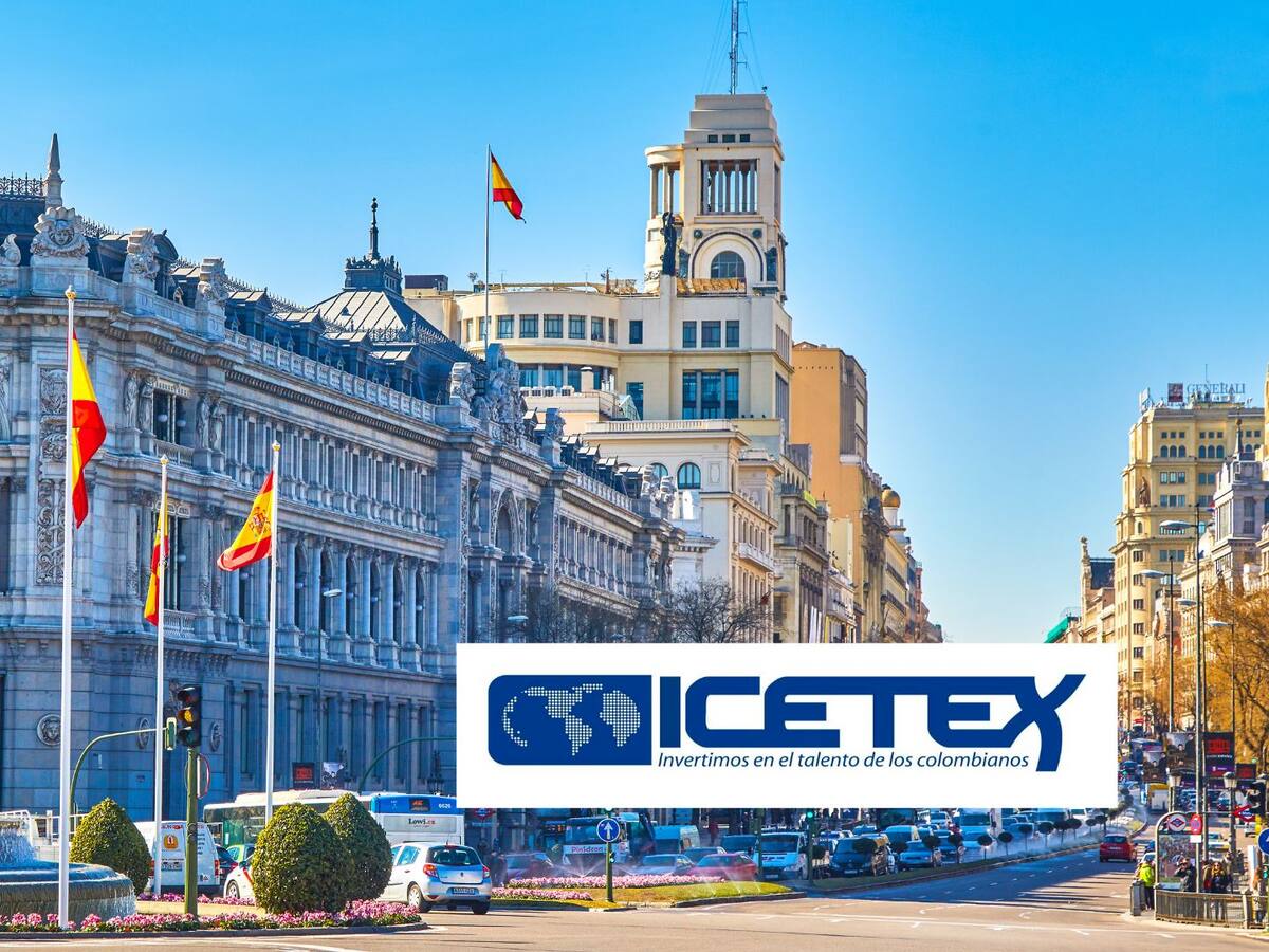 ¿Cómo estudiar GRATIS en España? Icetex ofrece becas, así puede aplicar